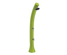 Formidra DS-H422NO - Douche Solaire - Collection Happy 4x4 - 44 L - Verte - Grande Capacité et Elégance