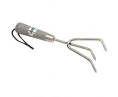 Draper 83771 Cultivateur à Main en Acier Inoxydable
