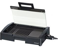 Steba BBQ Grill de Table, Noir, 37 x 44,5 x 9 cm, 066200