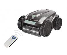 Zodiac WR000263 Vortex AV35050 – Robot nettoyeur de fond autonome pour piscine, fond seul, fond/parois/ligne d’eau