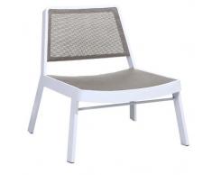 Chalet et jardin Fauteuil Bas St Marin
