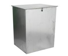 Parasene 1051 5 CWT Poubelle de maïs – galvanisé