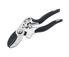 Draper 36755 200 mm Expert Sécateur Bypass Deluxe – Noir