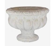 Better & Best 3001254 Jardinière décorative Blanc