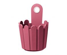 Emsa M5071800 Landhaus Pot de Fleurs Violet