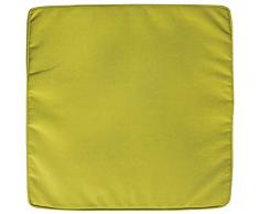Esschert Design - BL102 Coussin carré avec aimant – Vert