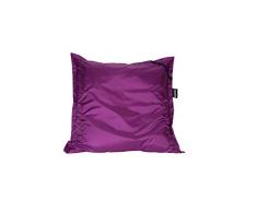 Easy for Life Coussin géant carré Violine 106x106x19 cm 007265