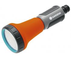 Lance dArrosage de Gardena : Pulvérisateur de Jardin Compact, Jet Doux pour Plantes en Pot et Surfaces, Résistant au Gel, Emballé (18310-20)