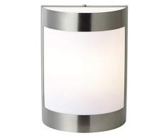 I Giardini Del RE Plafonnier Mural 1130-1 col. Acier, Multicolore