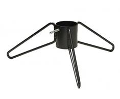 Louis Moulin 7221 Pied de Sapin, Gris Martelé, 41x41x14 cm