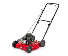 MTD Smart 51 BO Tondeuse à Essence Rouge