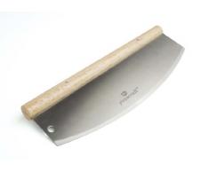 Pizzacraft Hachoir à Pizza, Marron, 2,59x35,69x12,45 cm