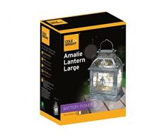 Cole & Bright Amalie Lanterne Solaire – Large