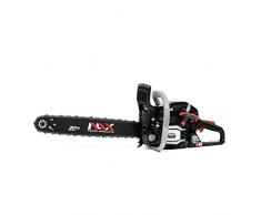 NAX Scie à Essence Noir NAX500C. Noir