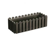 Emsa M5070400 Landhaus Jardinière Marron fumé