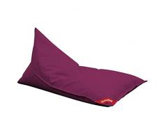 General Design Big Design Pouf Waterproof, Aubergine