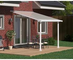 Palram Pergola, Blanc