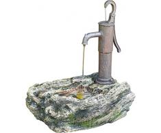 Granimex Ligno Fontaine Design Bois Naturel