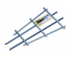 Lux 323253 Basic Rail de Cuisine Bleu 80 x 40 cm
