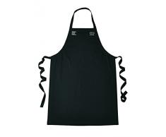Rösle Tablier Barbecue Grill and Chill, Noir