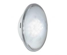 Gre LLEDP56W - Lampe à led blanche pour piscine enterrée, 24 W, 12 V