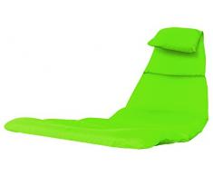Vivere DRMC-GA Fauteuil suspendu Coussin Polyester, Vert