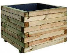 Burger 281382 Stockholm Bac à Fleurs 80 cm