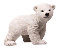 Farmwood 3119 Un 35 cm Real Life Figurine Ours Polaire – Multicolore