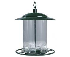 Windhager Mangeoire Compact, Silo, poulailler, Distributeur de Nourriture pour Oiseaux, 06931, Vert