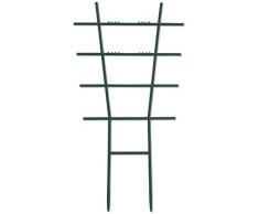 Windhager 05710 Tuteur Droit pour Plantes 25,5 x 15 cm