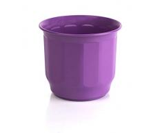 Kimmel Pot de Fleurs Ø 15 cm Violet Moyen