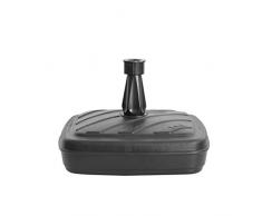 greemotion Base Pied de Parasol, Anthracite, 42 x 42 x 25 cm