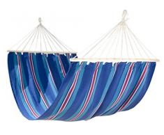 Escuderos Balinao Hamac Mansalay, 100x12x9 cm