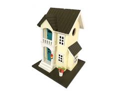 Garden Bazaar HB-6003 Main Street Nichoir Multicolore