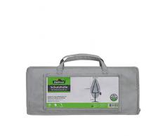 Dehner Housse de Protection pour Parasol Gris