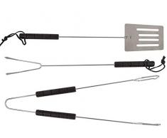 OOTB Outils de Barbecue, Noir