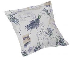 Best STS Coussin décoratif Multicolore 40 x 40 x 12 cm, 4121635