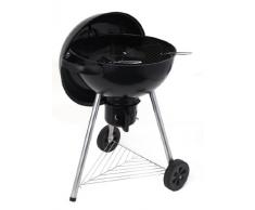 Tepro Barbecue sphérique Tucson Noir