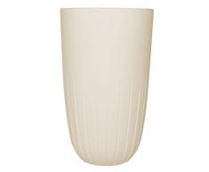 GEDA 432070-W Valentino Pot de Fleurs 42 x 70 cm