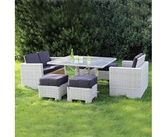 Residence - Salon De Jardin Lunch Oceane