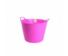 Bosmere Products Ltd Seau Pratique pour Jardin 26l Rose