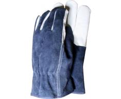 Town & Country Gants de Jardinage pour Homme/Femme en Cuir et en Daim Qualité supérieure