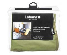 Lafuma Toile Airlon+ pour Fauteuil Maxi Pop Up, Couleur: Vert Kaki, LFM2670-8913