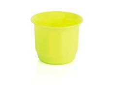 Kimmel Pot de Fleurs en Forme de Citron Vert Ø 12 cm