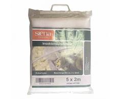 VDG-Garten Moustiquaire 5 x 2 m Transparent