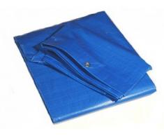 Bâche piscine 150 g/m² - 5 x 8 m - couverture piscine - bache imperméable - baches piscine