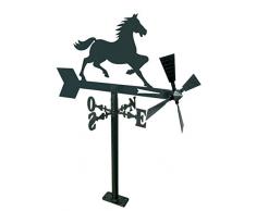 IMEX EL ZORRO 11205 girouette de Jardin avec Cheval 480 mm