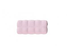 Pigro Felice ModulAir Coussin Gonflable PVC Vieux Rose 62 x 32 x 11 cm