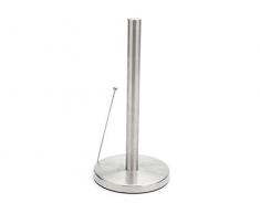 Bredemeijer LV01216 Dérouleur Papier Essuie-Tout avec Frein Intégré Acier Inoxydable Argent 150 x 150 x 315 cm