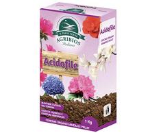 Il Paese Verde Acidofile Engrais organe minéral, Marron